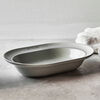 Dinnerware Set, 12 Piece | white truffle | ceramic,,large