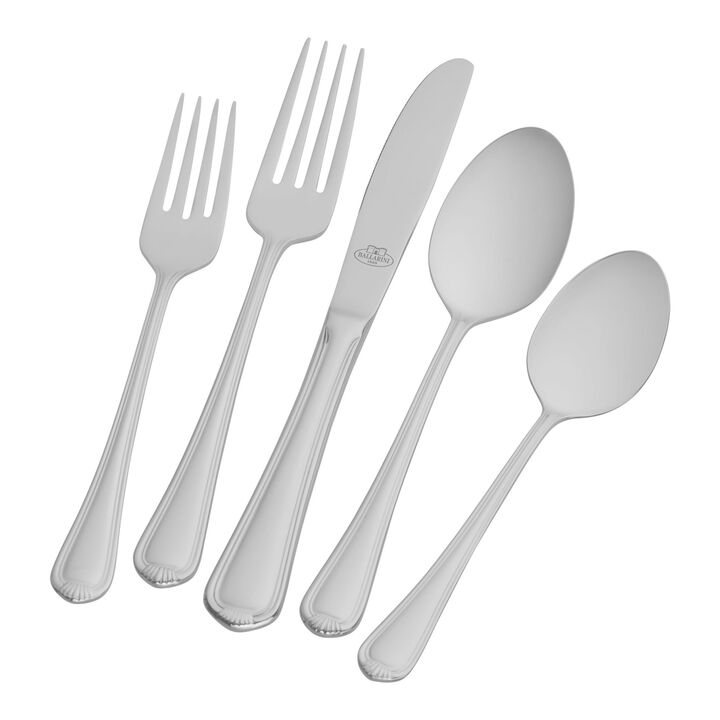 Gema, 20-pc Flatware Set, 18/10 Stainless Steel , large 1