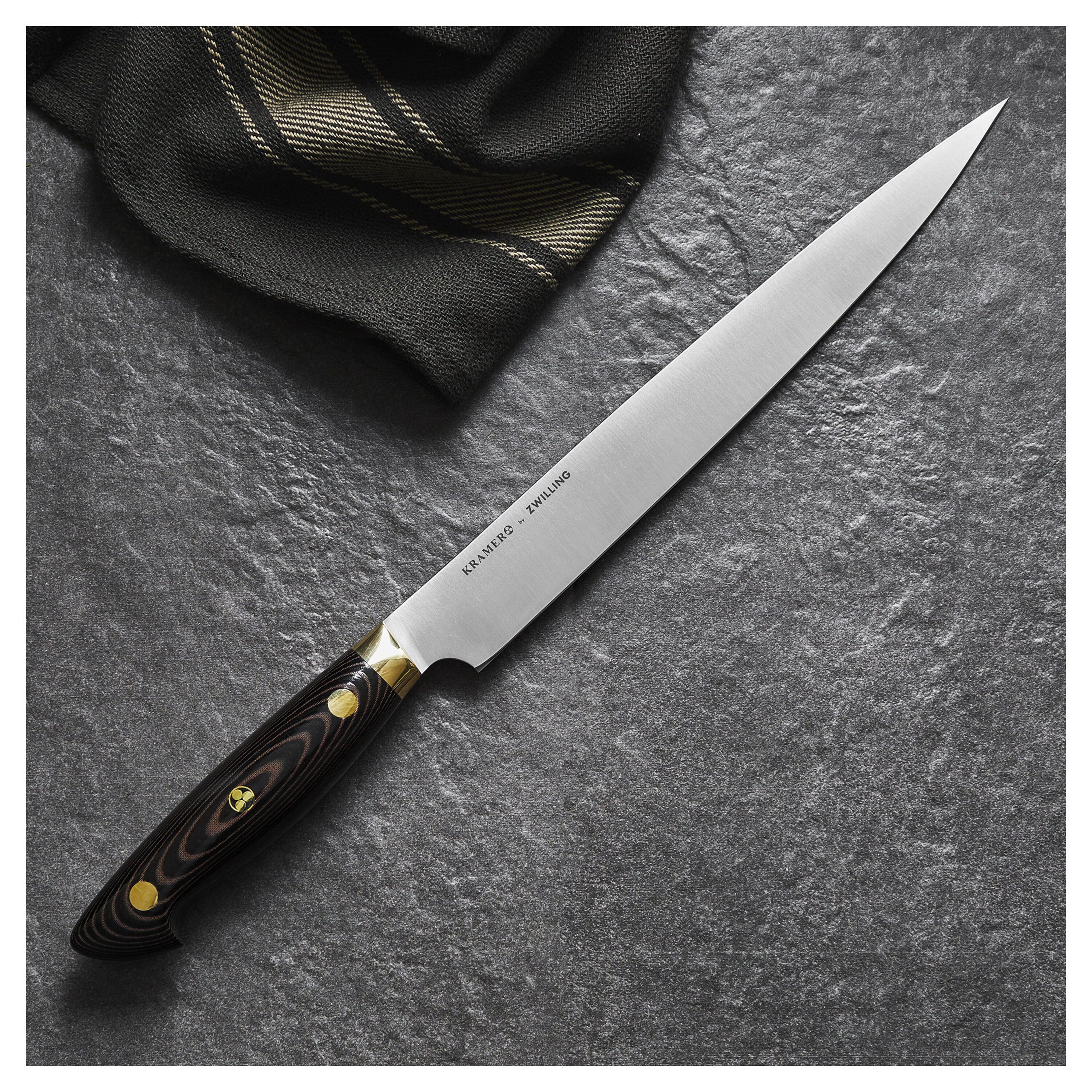 ツヴィリング ボブ・クレーマー ユーロライン カーボン2.0