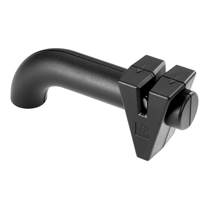 TWINSHARP, Messerschärfer Schwarz, large 2