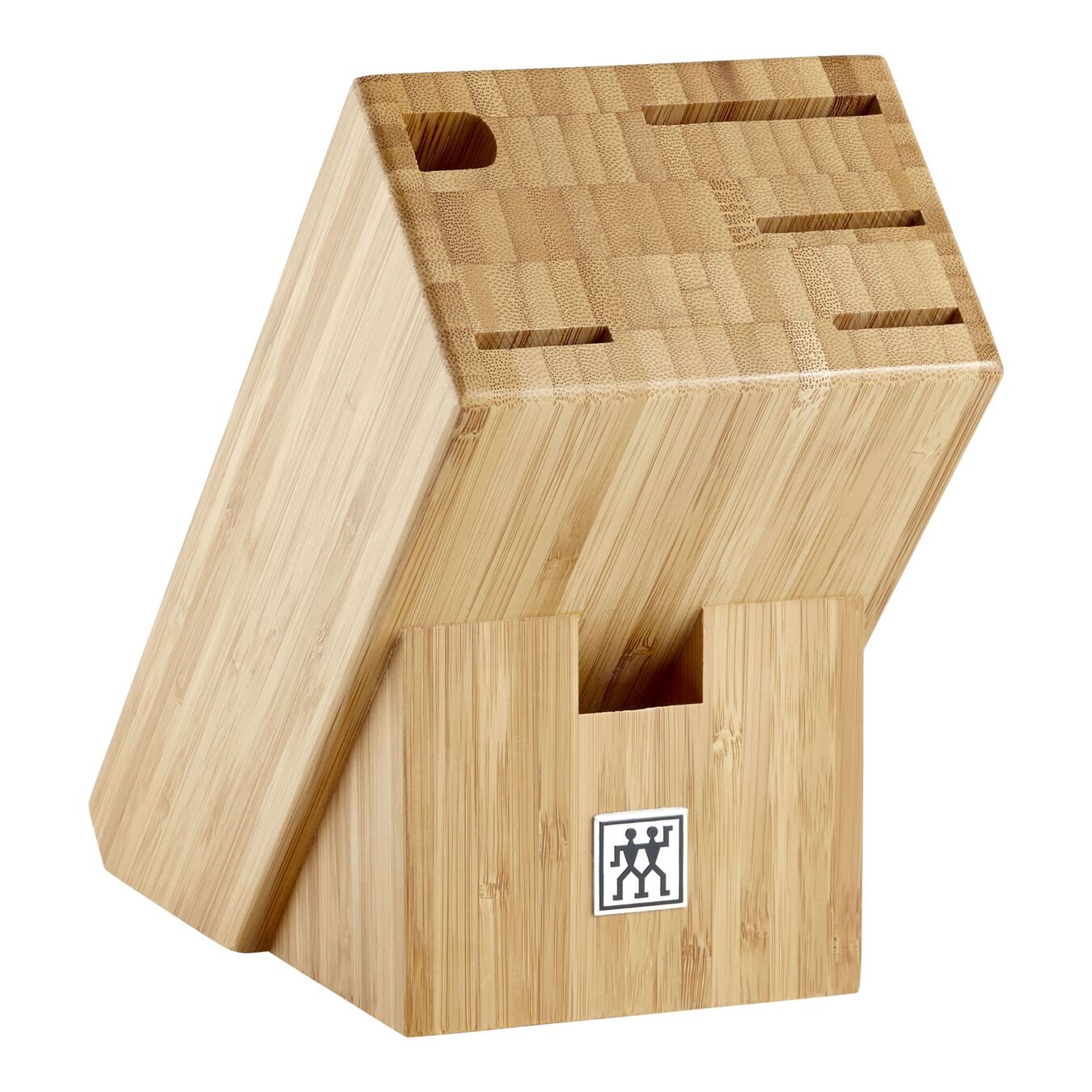Blok Bıçak Seti | bambu | 7-parça,,large 7