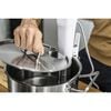 Sous-vide lid 24 cm, 18/10 Stainless Steel,,large