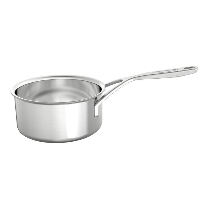 Intense 5, ソースパン 蓋なし 16 cm, 18/10 SST, シルバー, large 1