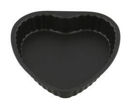BALLARINI PATISSERIE, Özel Şekilli Fırın Kapları, 25 cm | Özel şekil | Siyah | Çelik