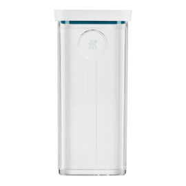 CUBE Box 3S / 11 cm, 1.25 Qt, Transparent-la-mer