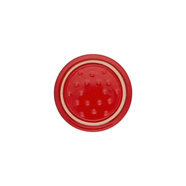 Ceramique, Minigryta 10 cm, Rund, Körsbär, Ceramic, large 2