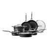 Motion, 11 Piece aluminum Cookware set, small 3