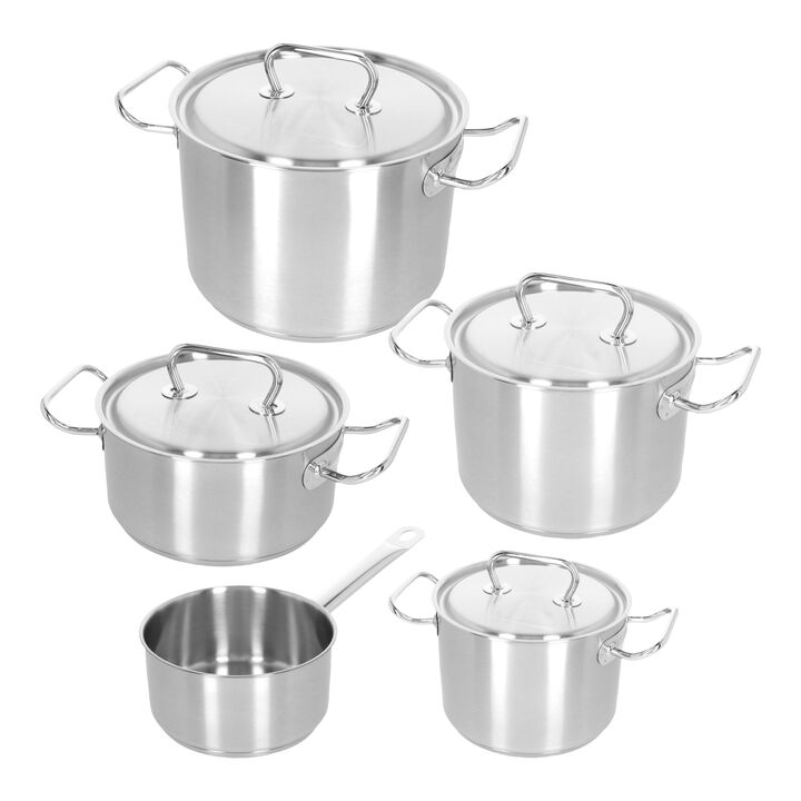 Classic 3, Pottenset, 5-delig, large 1