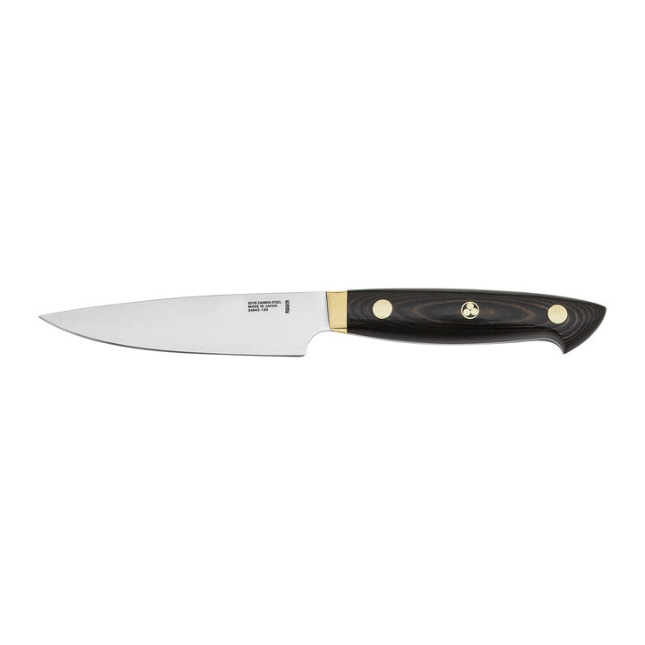 Bob Kramer Carbon 2.0, 4.5-inch Utility Knife, Fine Edge , large 2