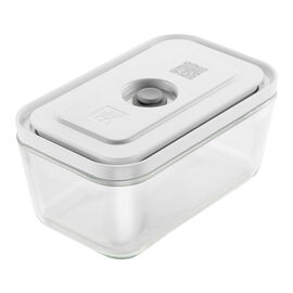 Fresh & Save - Complete vacuum set, including refrigerator box and extra bags, glass