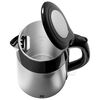 Electric kettle silver, small 5