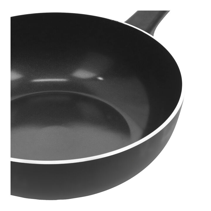 Alu Classico 3, Wok vlakke bodem Ceraforce 28 cm, large 2