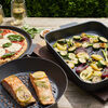 BBQ+, Perforated Carbon steel Outdoor Cookware Set, small 7