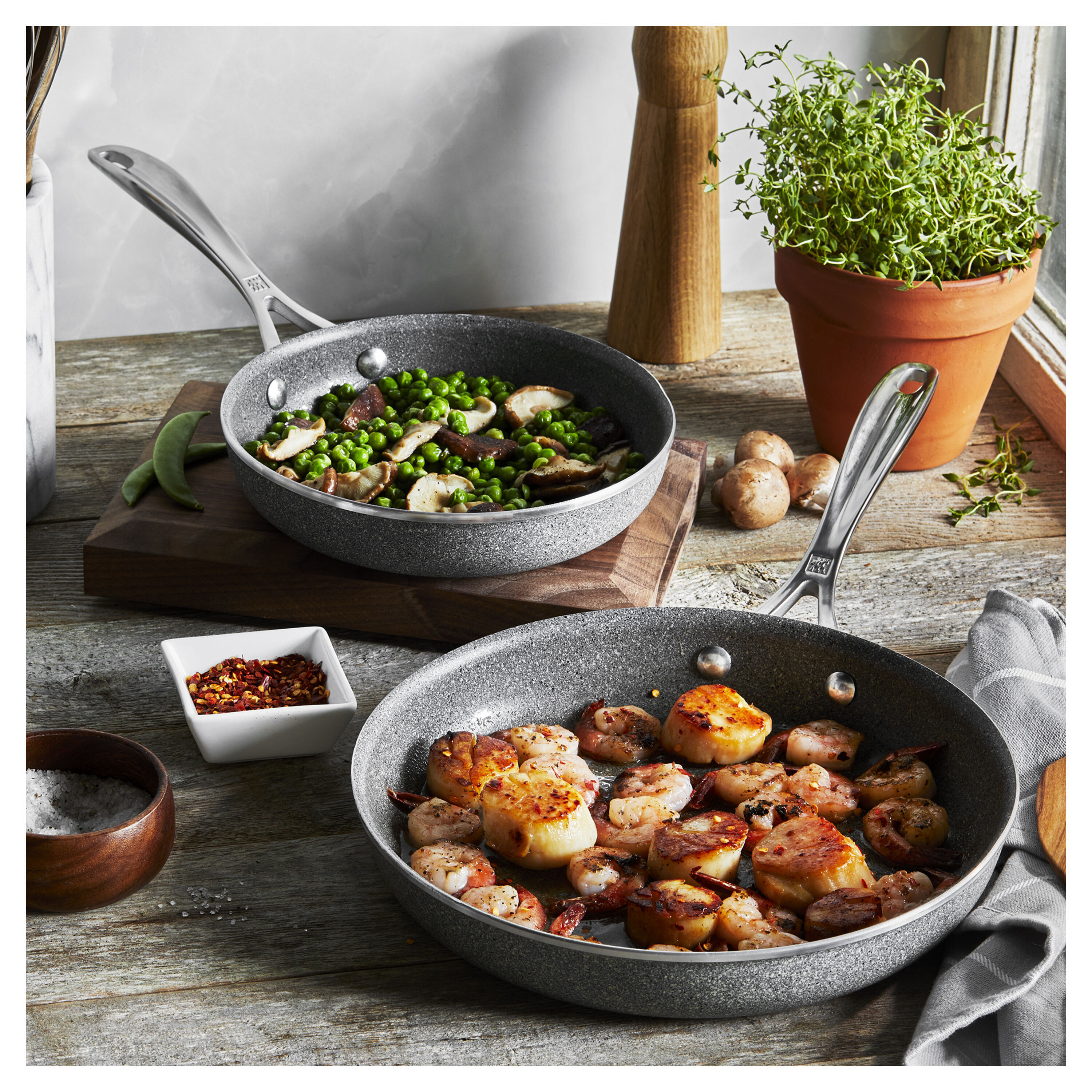 ZWILLING Vitale Frying Pan