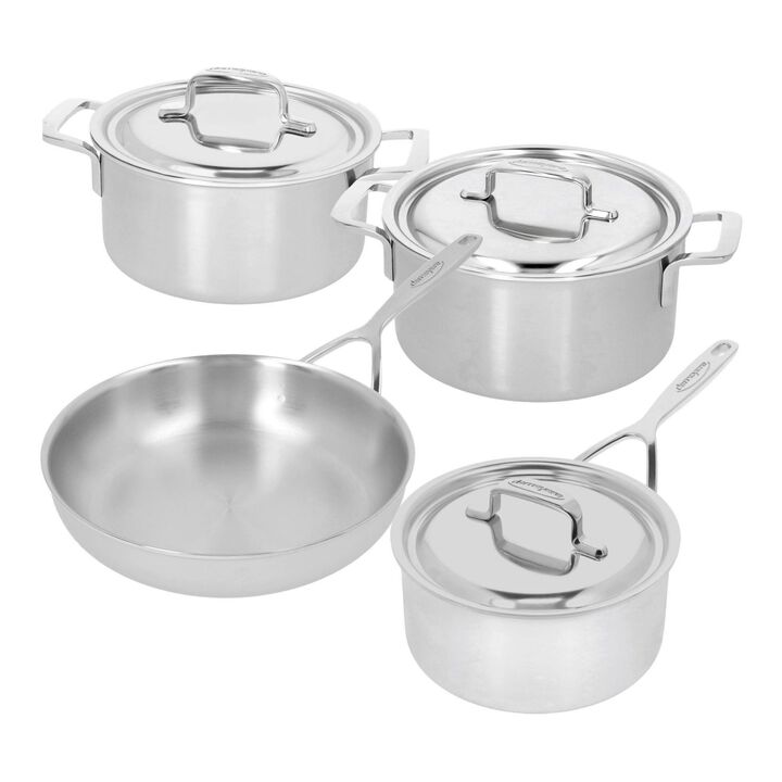 5-Plus, Potten- en pannenset, 4-delig, large 1