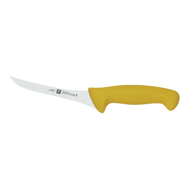 TWIN Master, 5.5-inch, Boning knife, yellow, large 1
