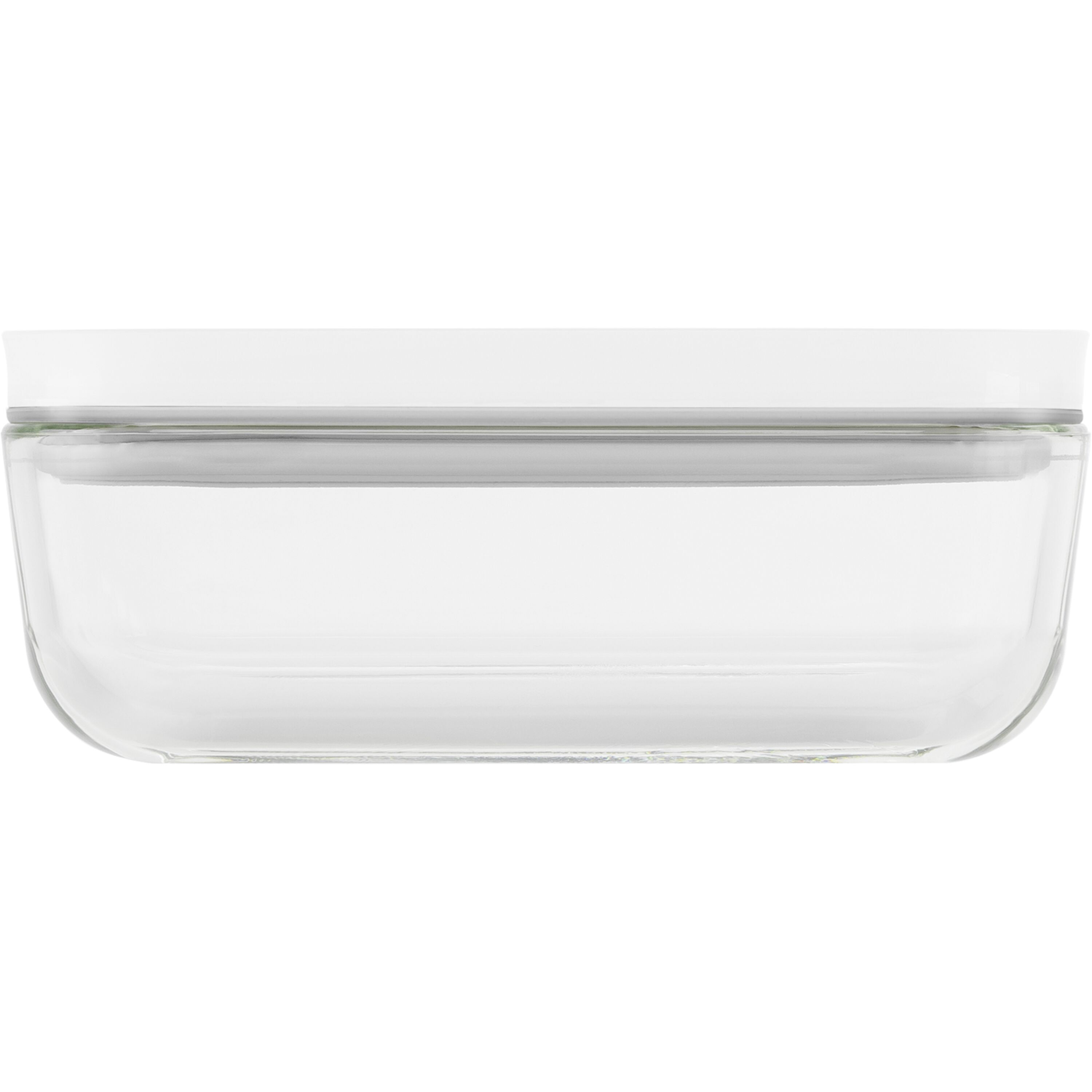 ZWILLING Fresh &amp; Save Vacuümdoos S, Glas, Grijs - Fresh &amp; Save - ZWILLING