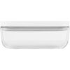 Fresh & Save, S Vacuum box, glass, grey, small 4