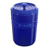 1.5 l ceramic Storage pot, dark-blue - Visual Imperfections,,large