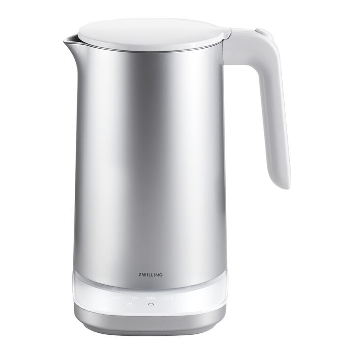 Enfinigy, Electric kettle Pro, 1,5 l, silver, large 4