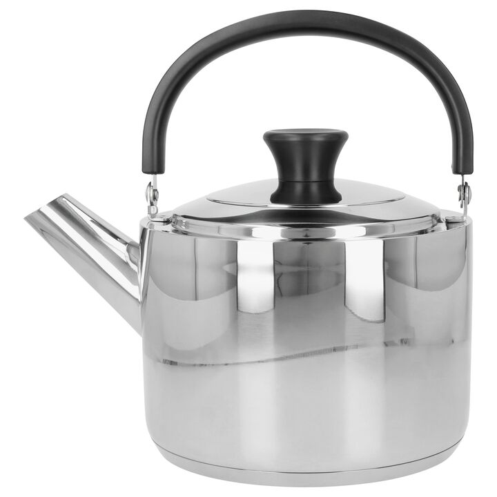 Resto, 4.75 qt Tea Kettle, 18/10 Stainless Steel , large 2