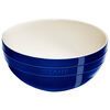 Ceramic - Bowls & Ramekins, 2-pc, Large Mixing Bowl Set, Dark Blue, small 2