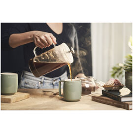 350 ml ceramic Mug eucalyptus