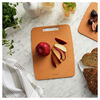 11.5-inch x 9-inch Plant Fiber Cutting Board, Fiber Wood , small 2