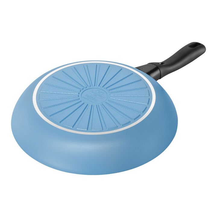 Caprera, Padella, 30 cm, alluminio, Rivestimento in ceramica, large 2