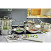 Atlantis, 9-pc, Stainless Steel Cookware Set, small 4