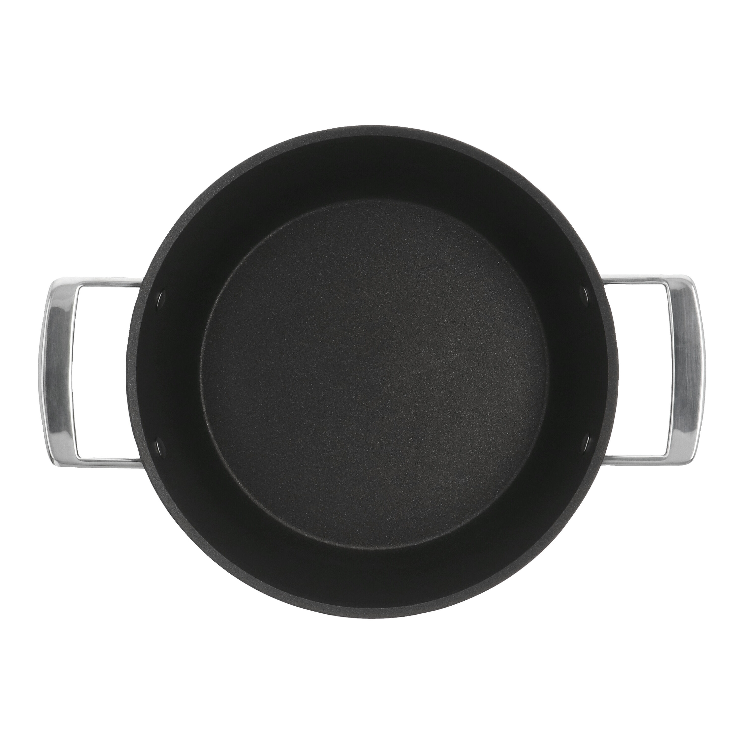 Demeyere Alu Pro 5 Kookpan met deksel Duraslide Titanium 24 cm / 4,25 l - Alu Pro 5 - Demeyere