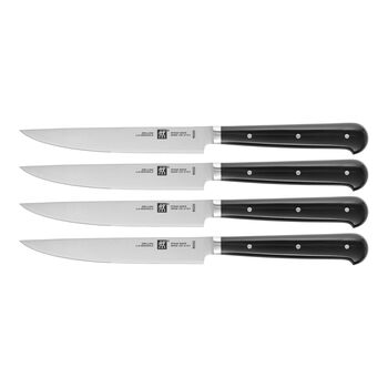 Biftek Bıçağı Seti | paslanmaz çelik | 4-parça,,large 1