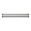 11.5-inch, aluminum, Magnetic knife bar, silver,,large
