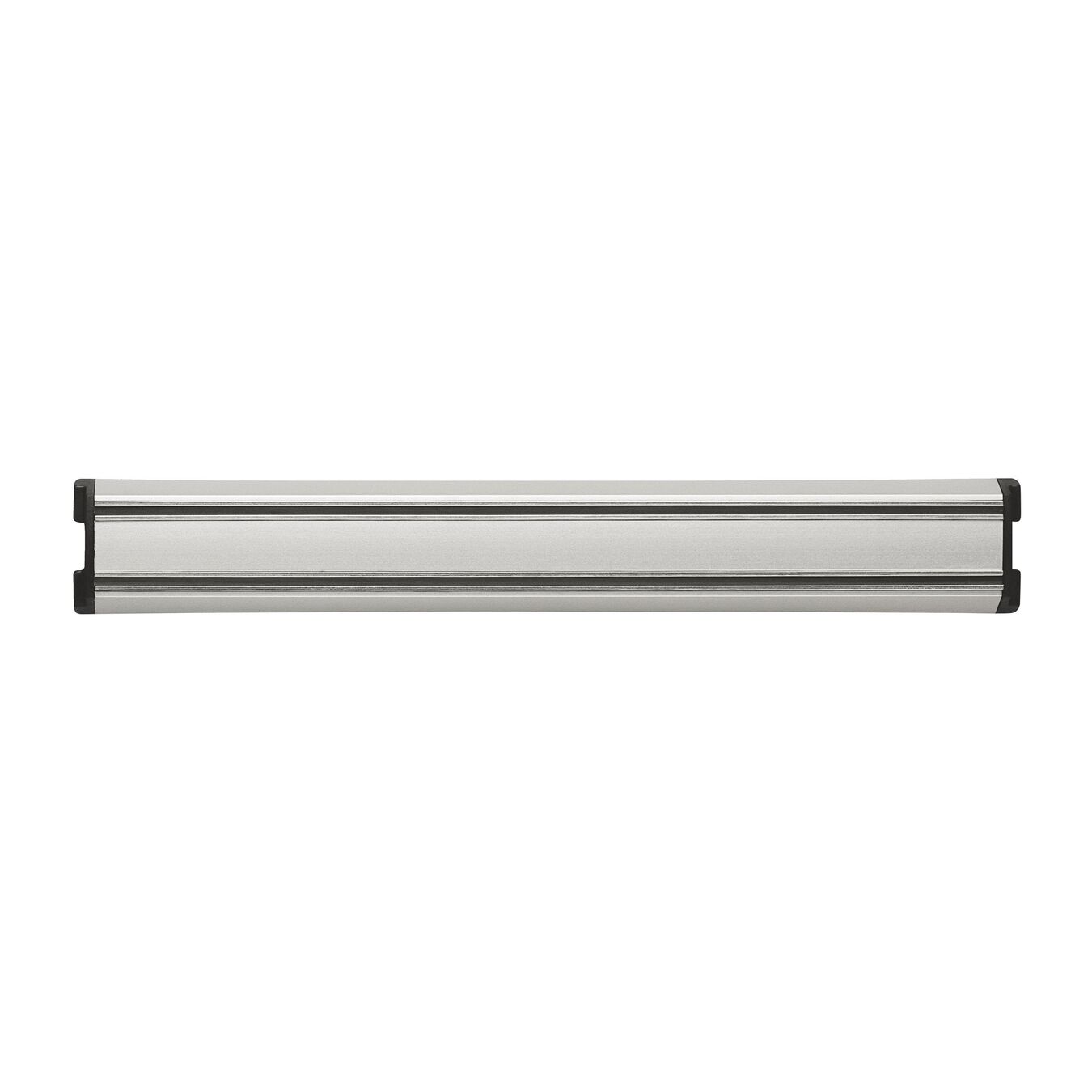 11.5-inch, aluminum, Magnetic knife bar, silver,,large 1