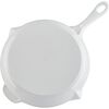 Cast Iron - Fry Pans/ Skillets, 10-inch, Fry Pan, White, small 4