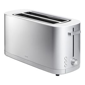 ZWILLING Enfinigy, 2 long slots Toaster - silver