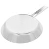 9.5-inch, 18/10 Stainless Steel, Frying pan,,large