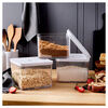 Fresh & Save CUBE, CUBE Set, 2L / 3-pc, Grey, small 2