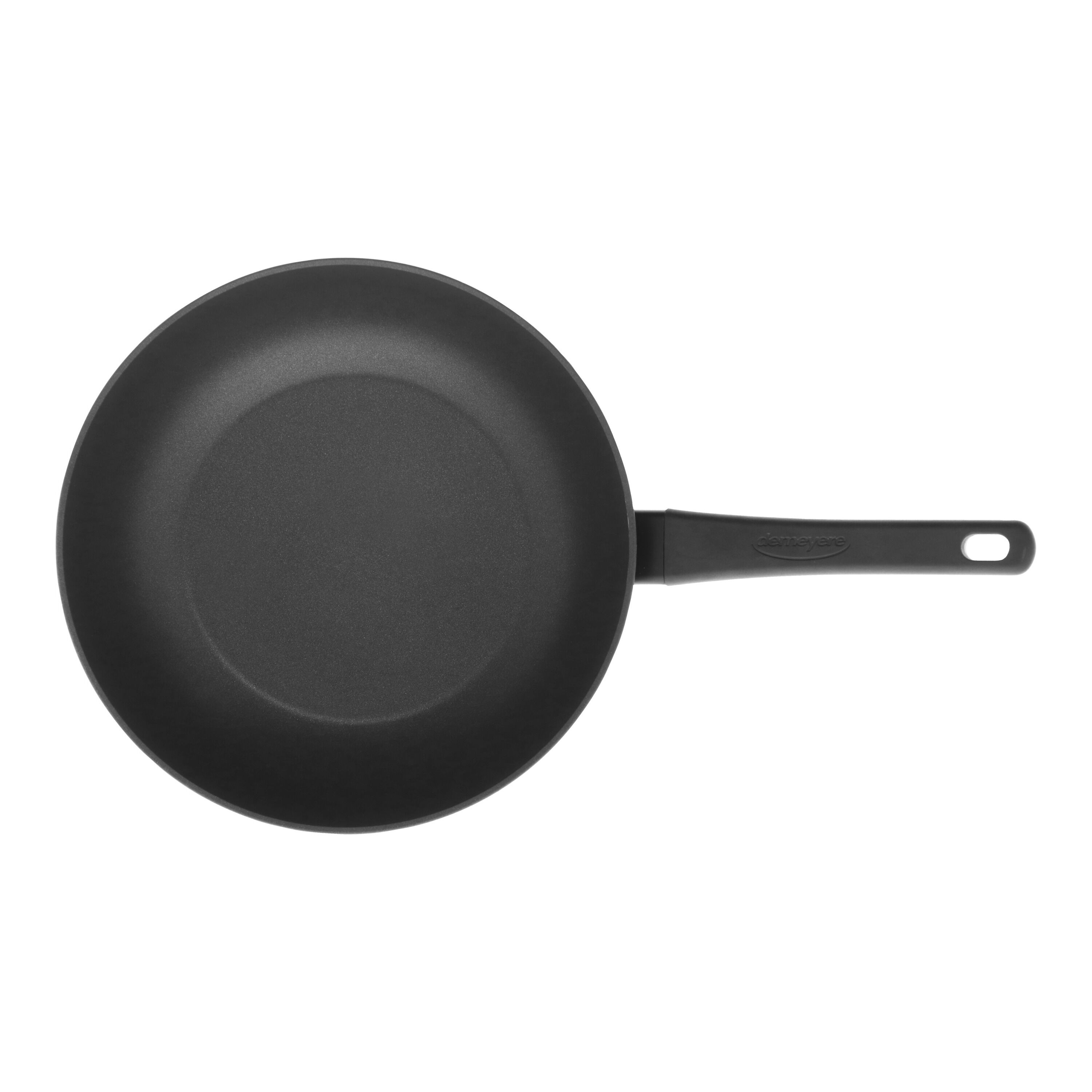 Demeyere Alu Classico 3 Wok vlakke bodem Duraslide 28 cm - Alu Classico 3 - Demeyere