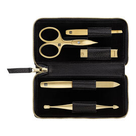 6-pc, Zip Fastener Case