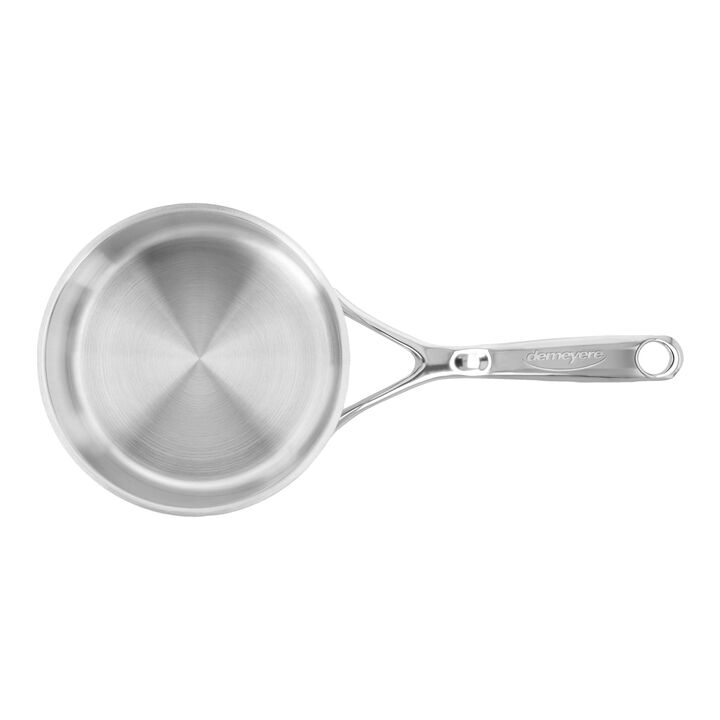 Atlantis 7, Casseruola con manico senza coperchio - 16 cm, 18/10 acciaio inossidabile, large 2