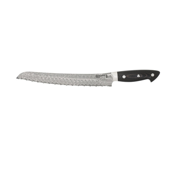 Kramer - EUROLINE Stainless Damascus Collection, 10-inch, Bread Knife, large 4