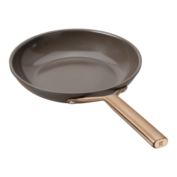 Milano, 2-st, Set med stekpannor, Brun, large 3