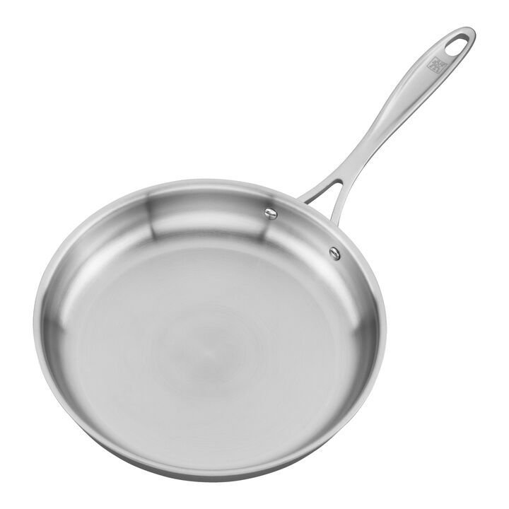 Spirit 3-Ply, 2-pc, Stainless Steel, Frying Pan Set, large 3
