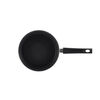Kitchen Elements, Non-Stick Egg Poacher 20 cm, aluminum, silver-black, small 3