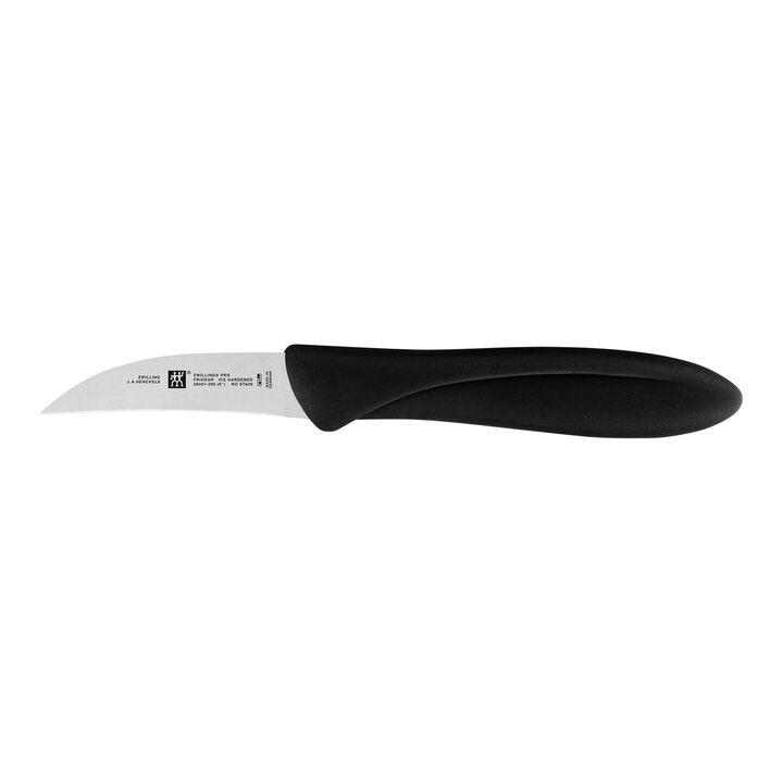 TWIN Master, 2.5-inch, Bird's Beak Peeler - Black Handle, large 1