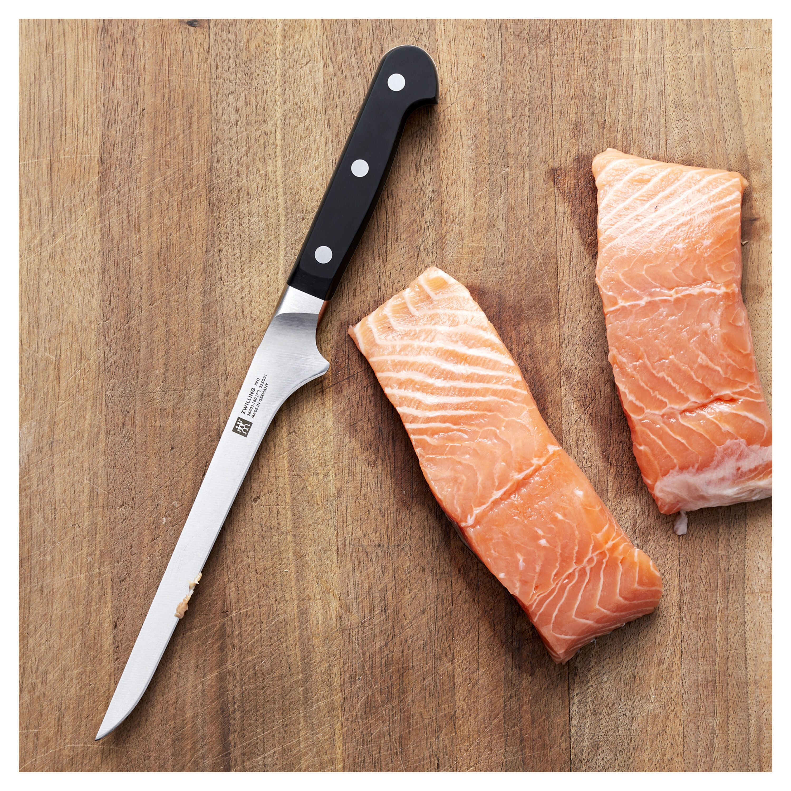 ZWILLING Pro Fileermes 18 cm - Pro - ZWILLING