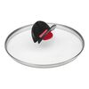 Click & Cook, Deckel 28 cm, Glas, small 1