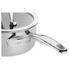Peak, 16 cm 18/10 Stainless Steel Saucepan silver, small 5