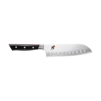 7-inch, fine edge Santoku Knife,,large 1